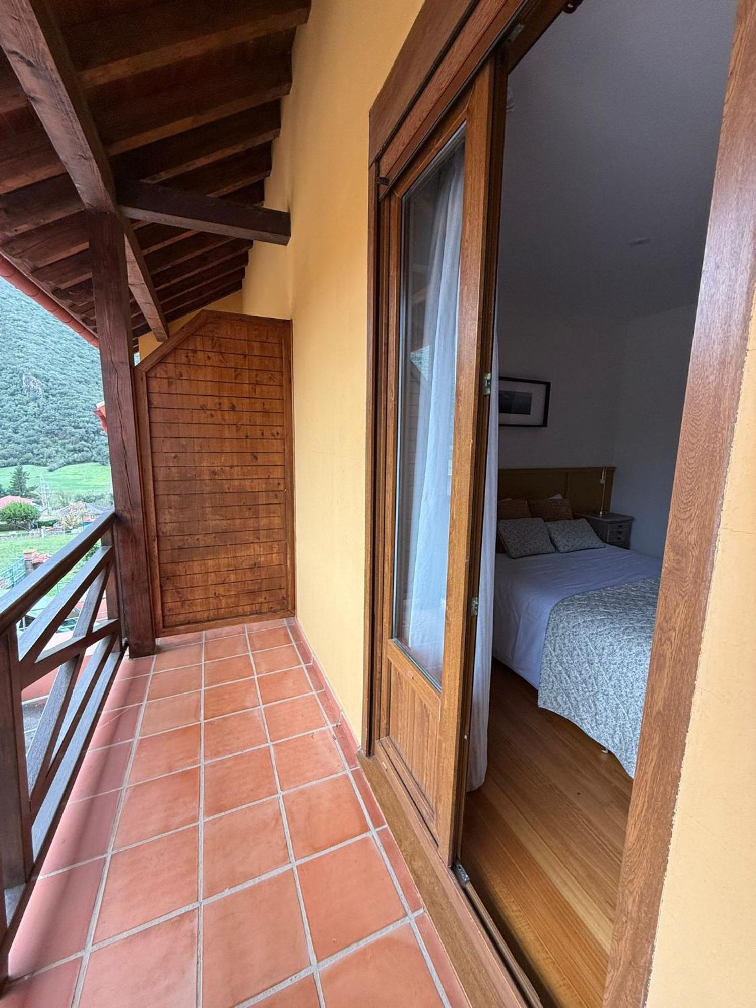Chalet Turistico La Jenduda Ojedo Exterior photo